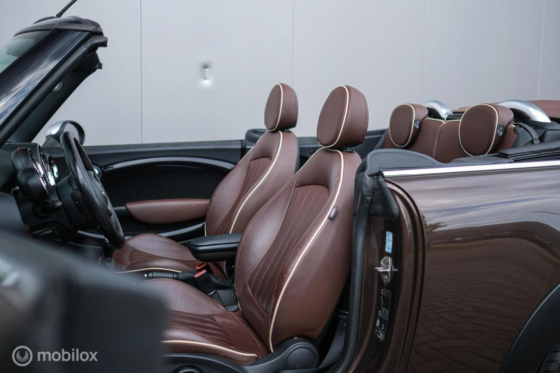 Hoofdafbeelding MINI Cooper Cabrio