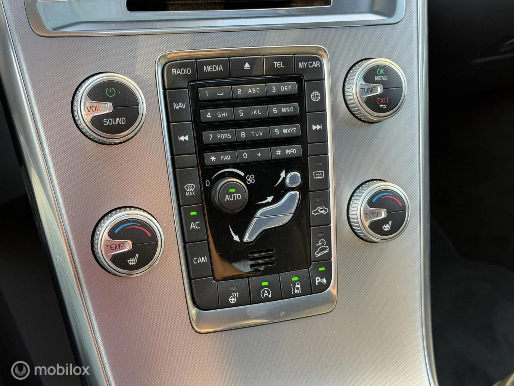 Hoofdafbeelding Volvo XC60