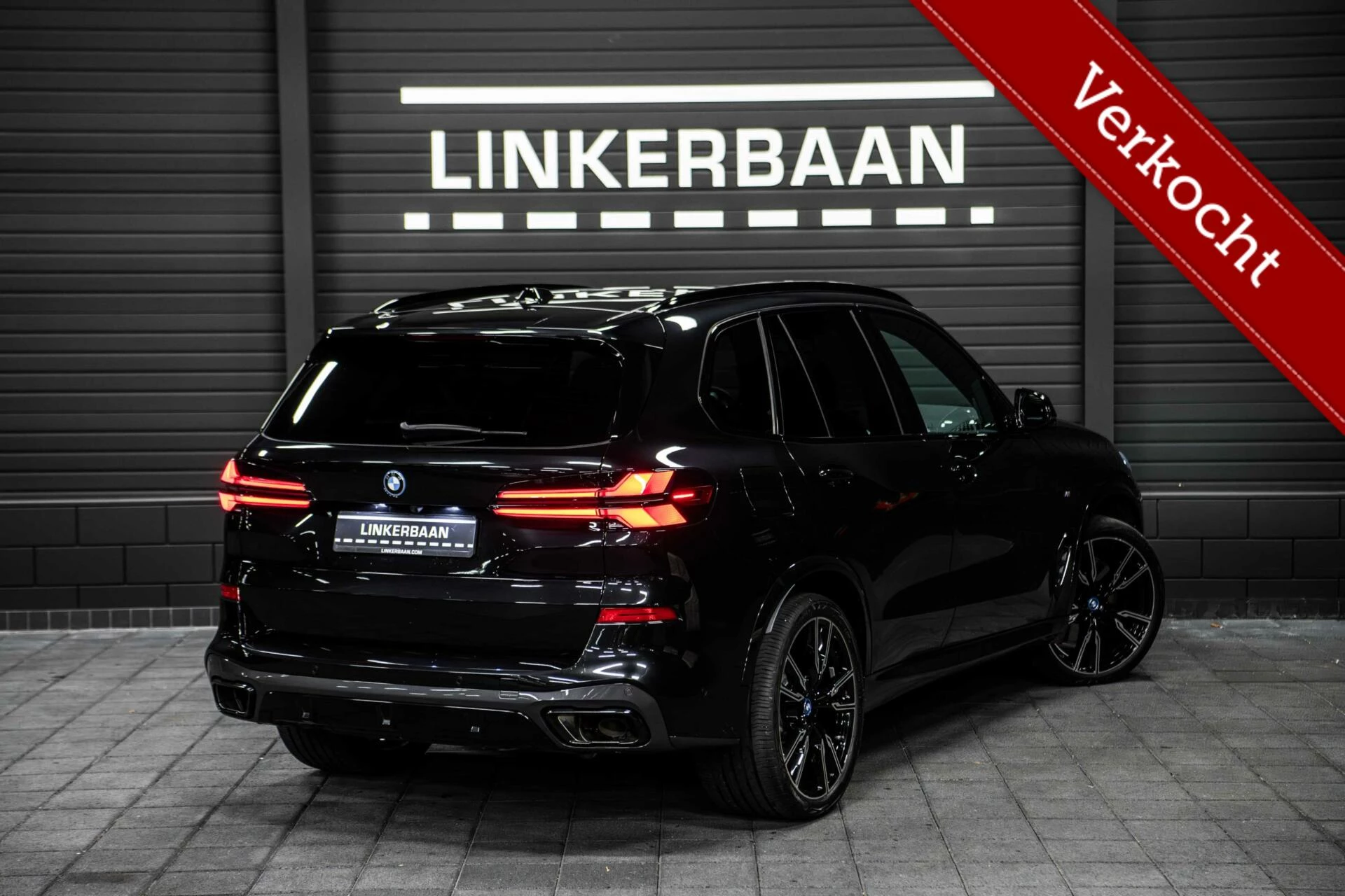 Hoofdafbeelding BMW X5