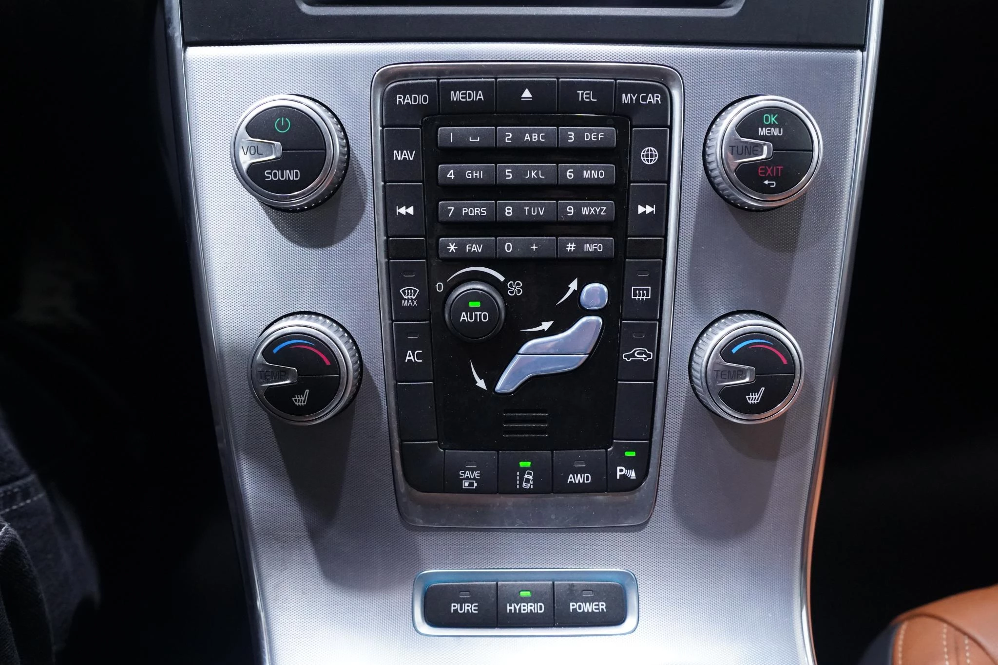 Hoofdafbeelding Volvo V60