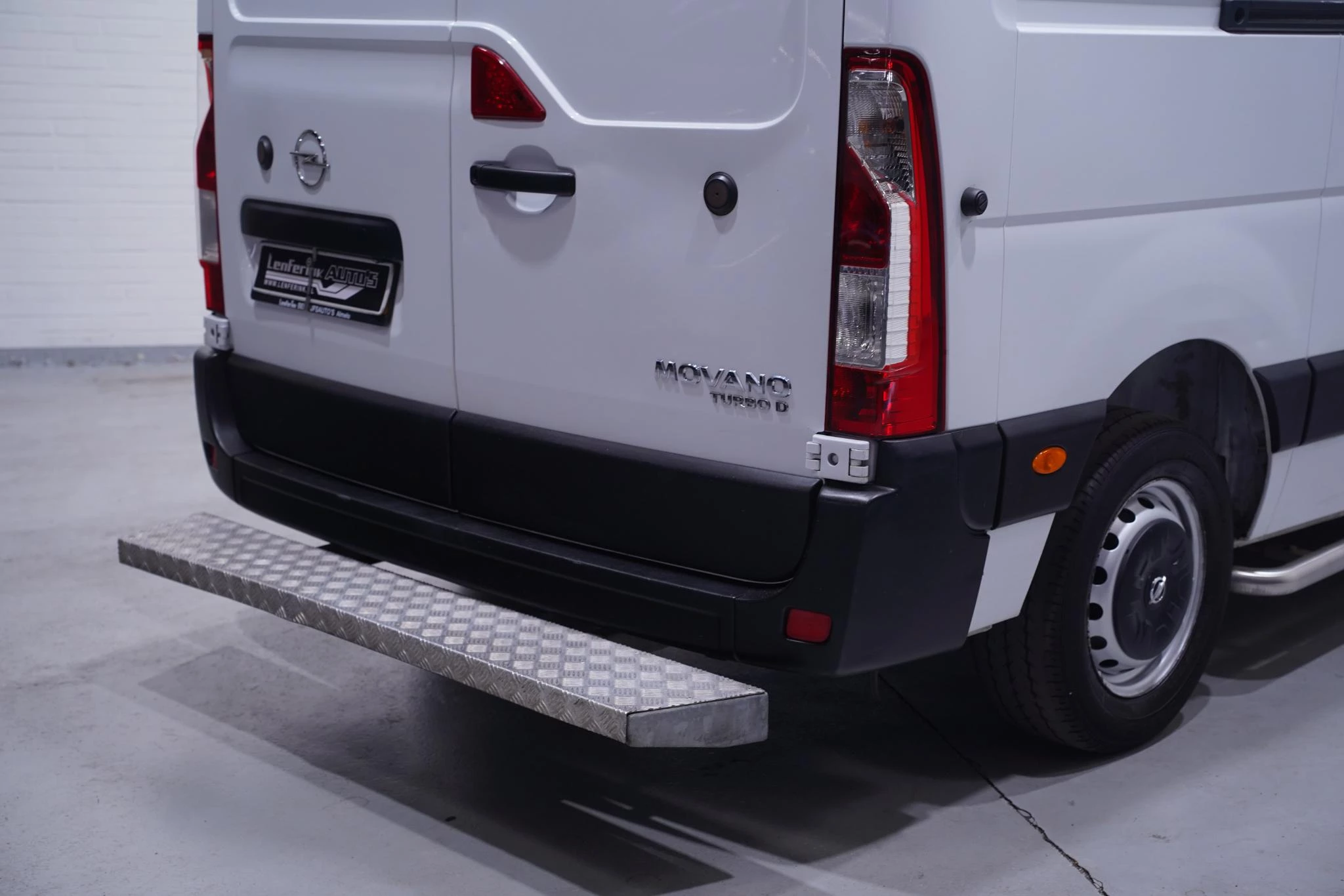 Hoofdafbeelding Opel Movano