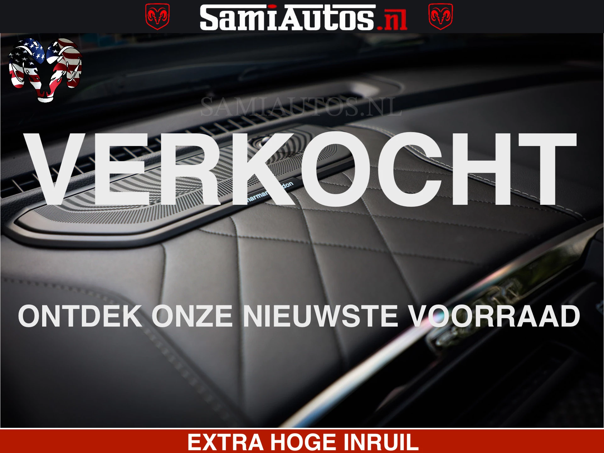 Hoofdafbeelding Dodge Ram 1500