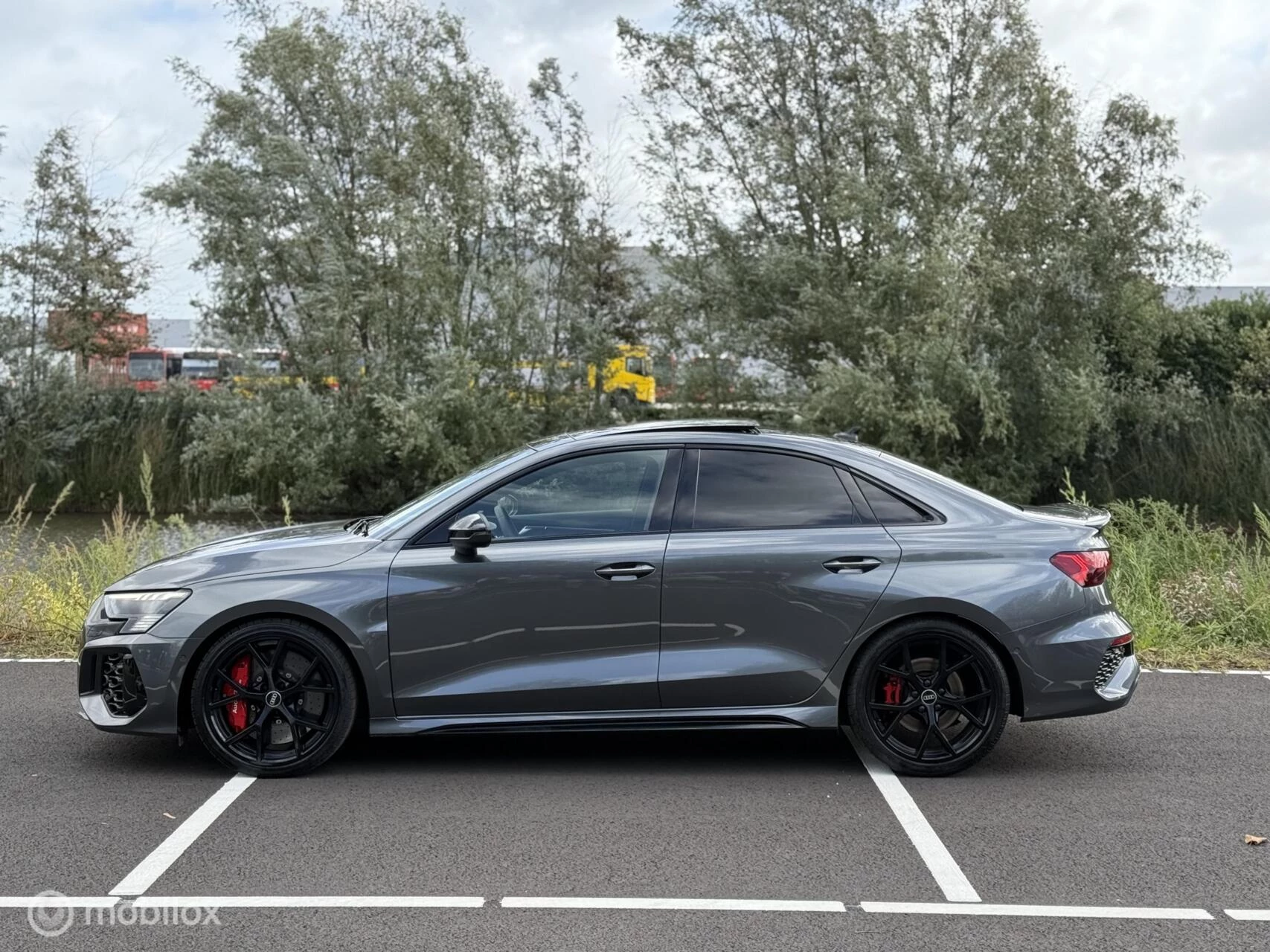 Hoofdafbeelding Audi RS3