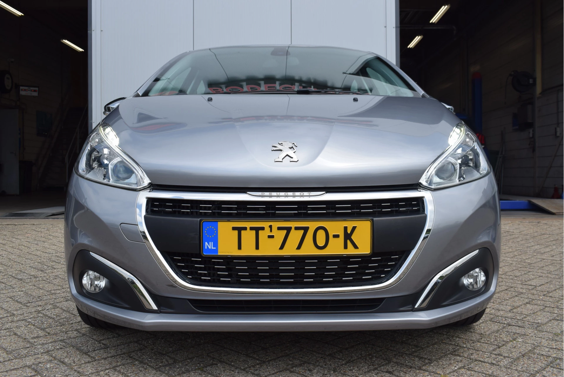 Hoofdafbeelding Peugeot 208