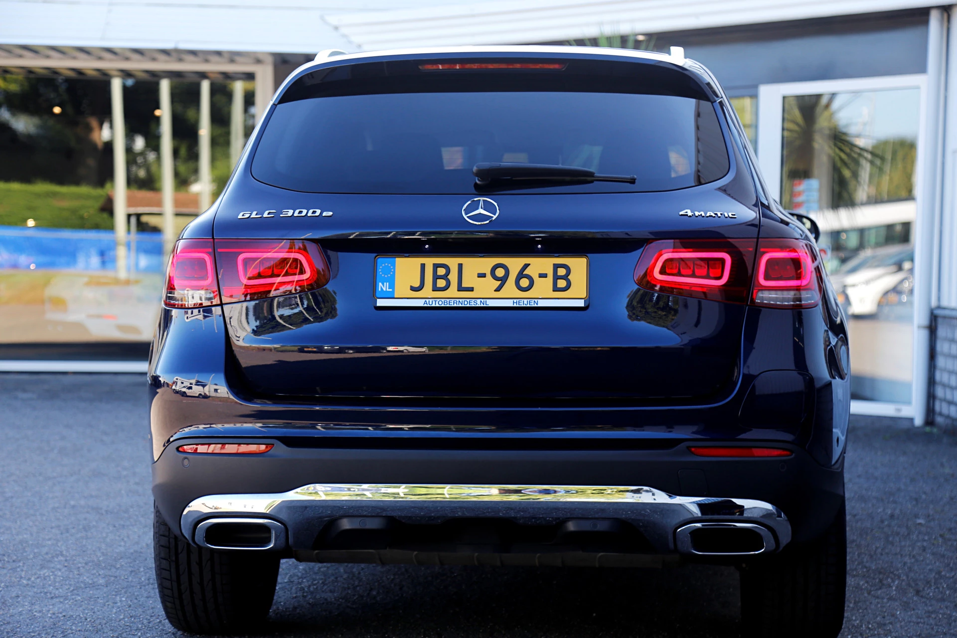 Hoofdafbeelding Mercedes-Benz GLC
