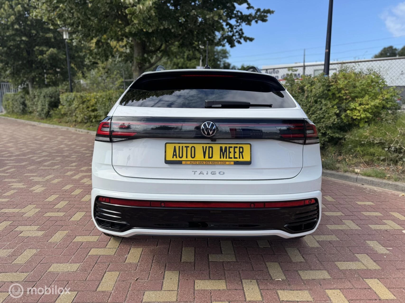 Hoofdafbeelding Volkswagen Taigo