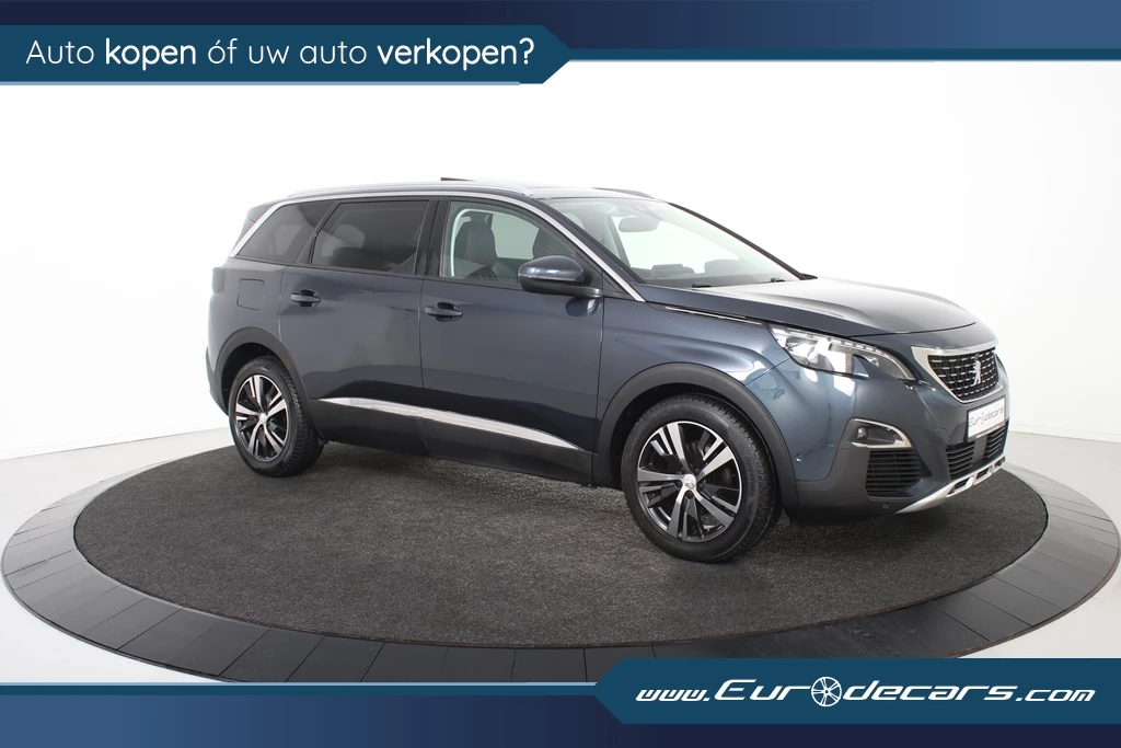 Hoofdafbeelding Peugeot 5008