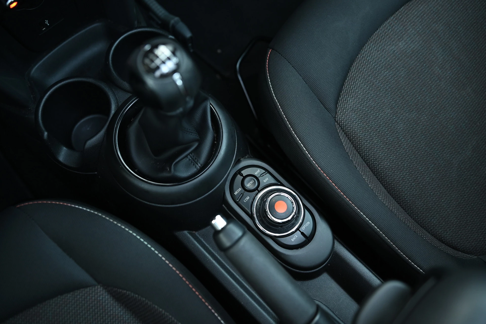 Hoofdafbeelding MINI Cooper
