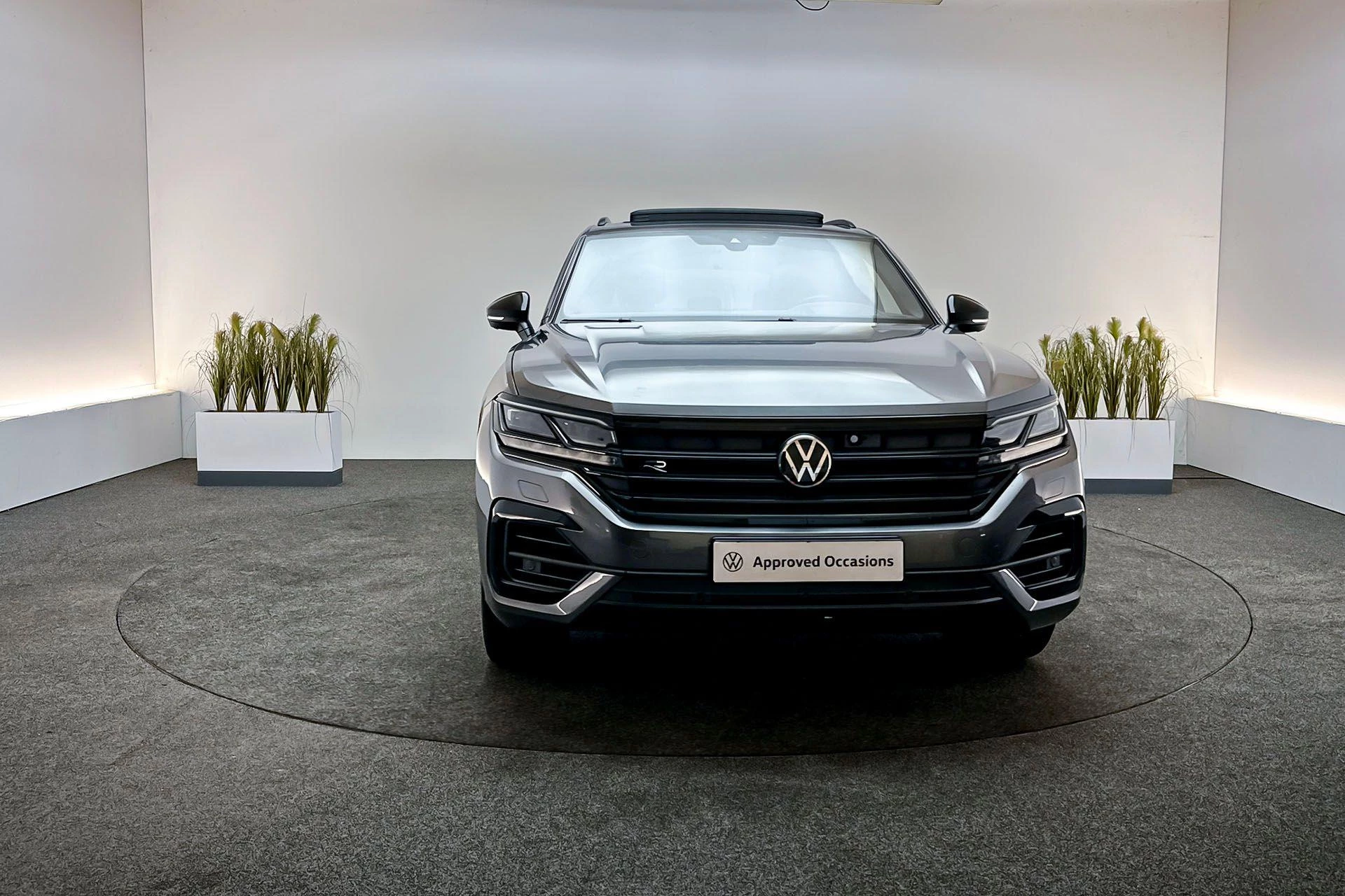 Hoofdafbeelding Volkswagen Touareg