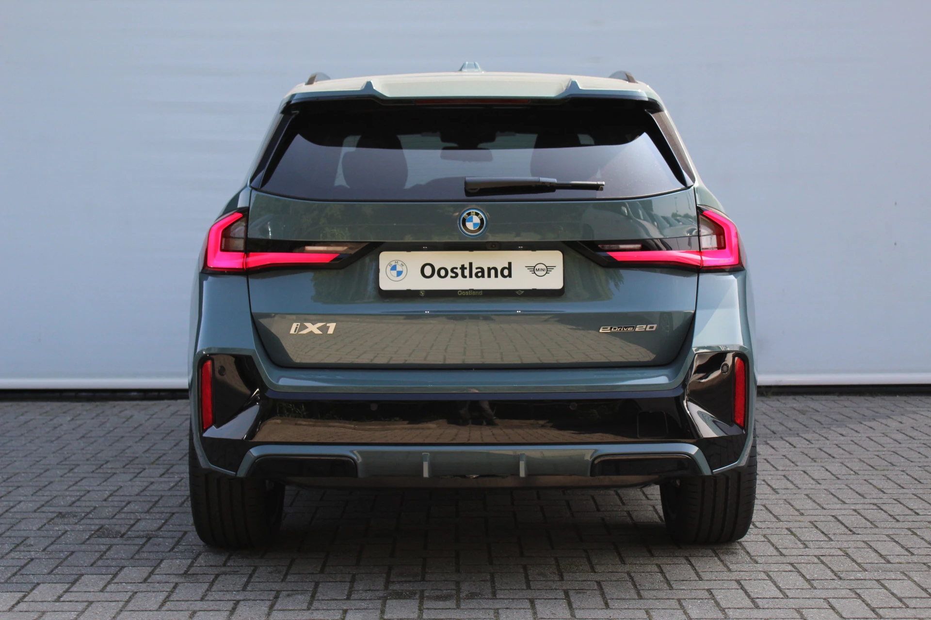 Hoofdafbeelding BMW iX1