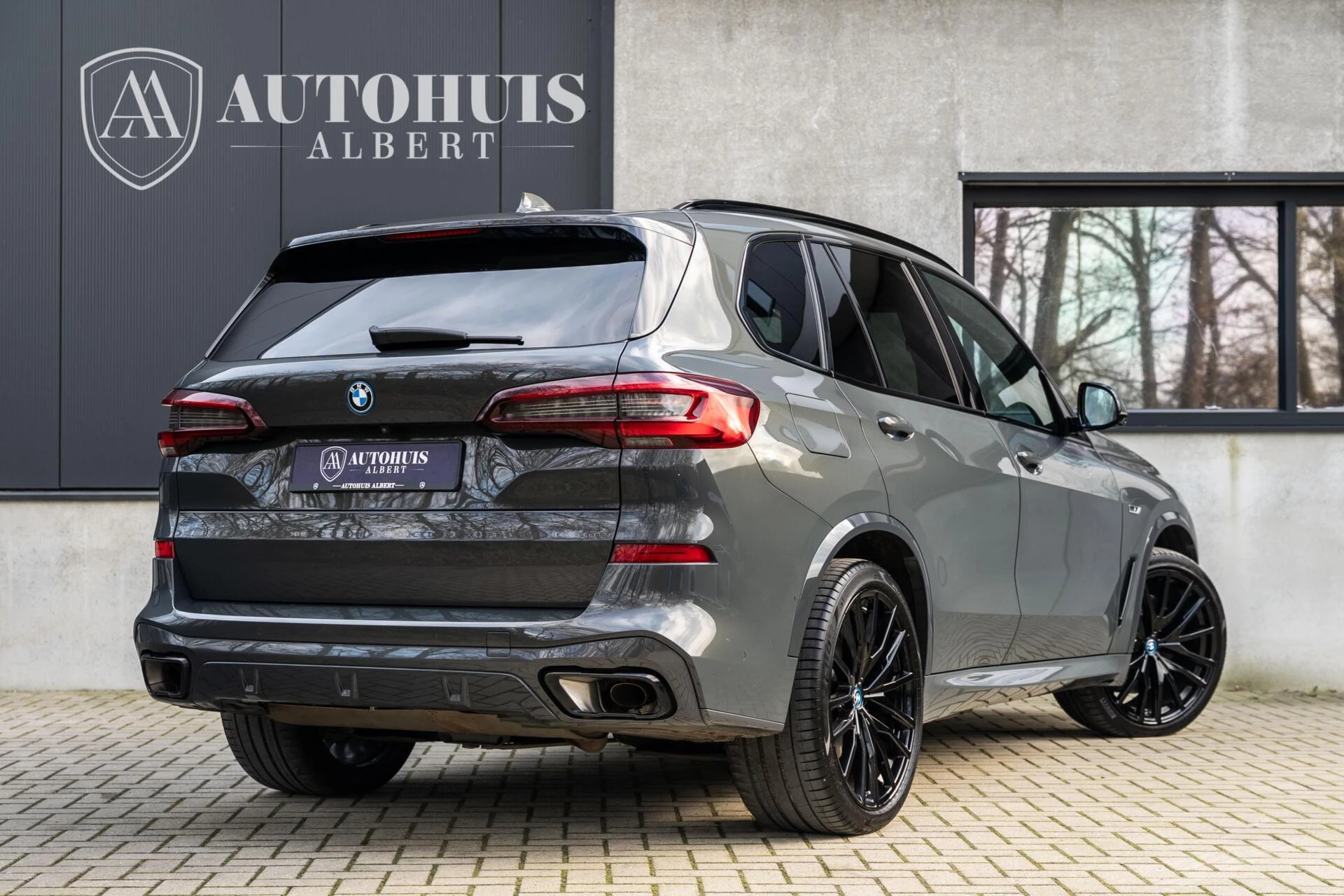 Hoofdafbeelding BMW X5