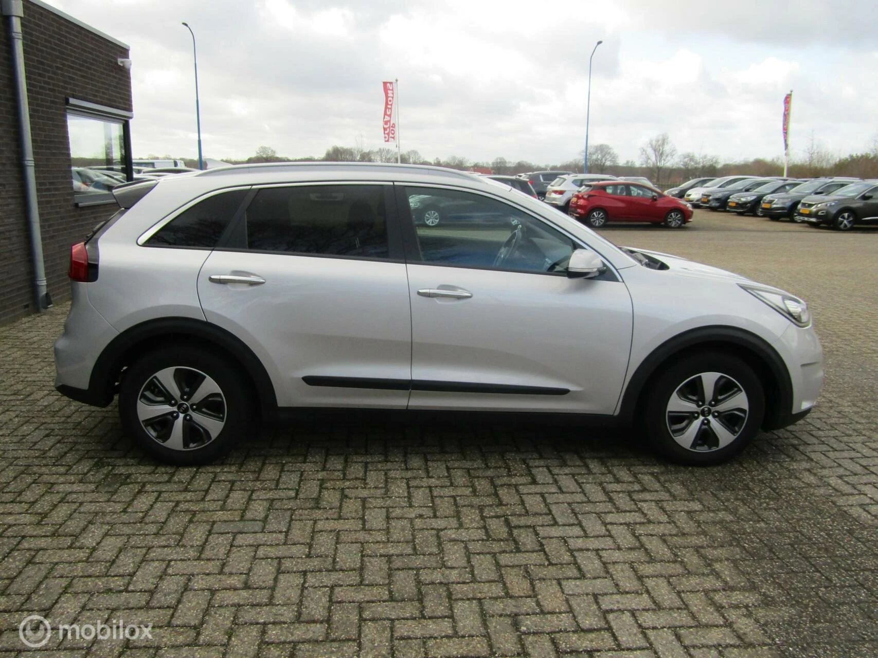 Hoofdafbeelding Kia Niro