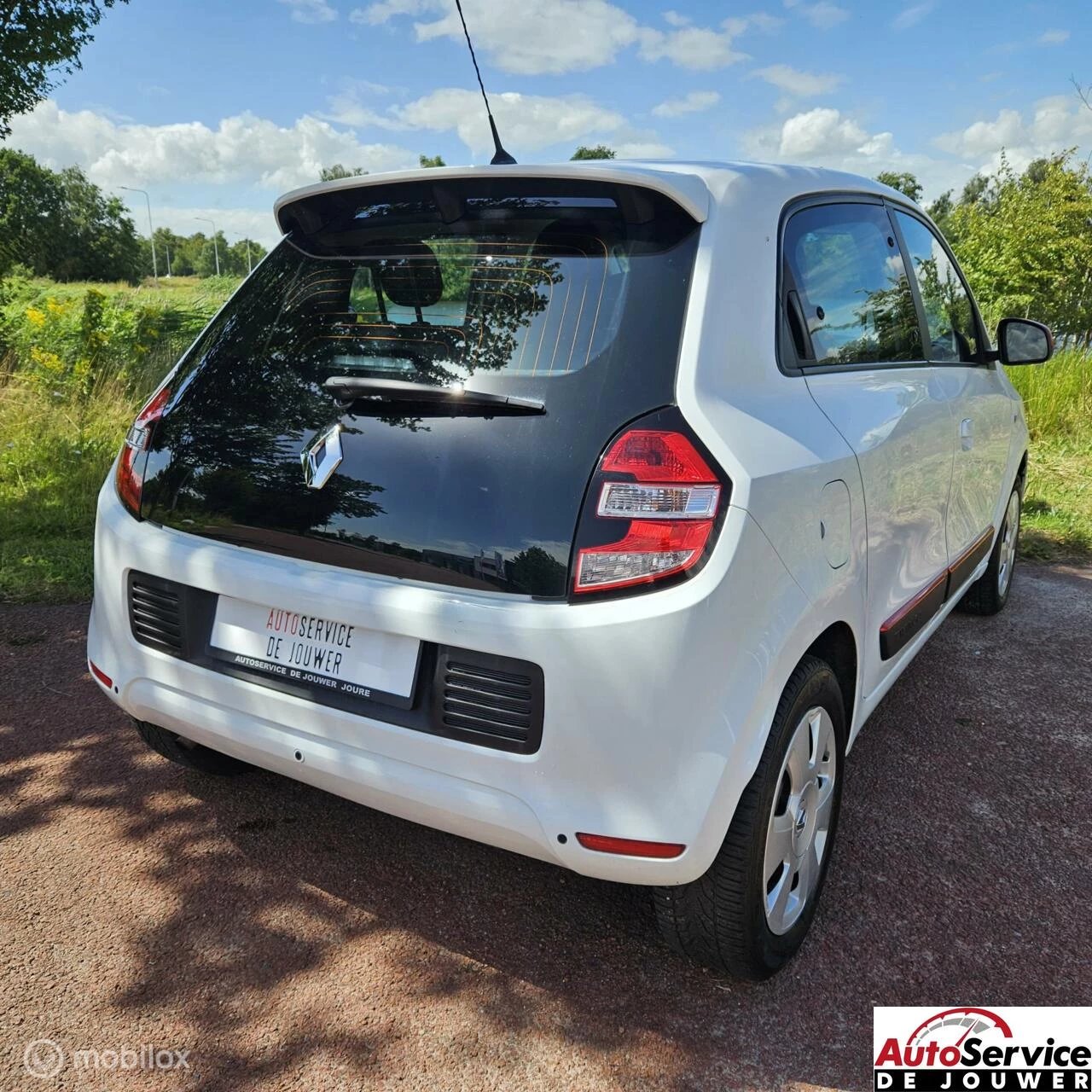 Hoofdafbeelding Renault Twingo