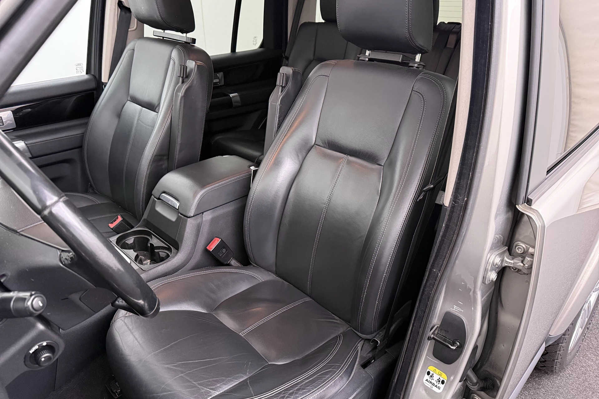 Hoofdafbeelding Land Rover Discovery