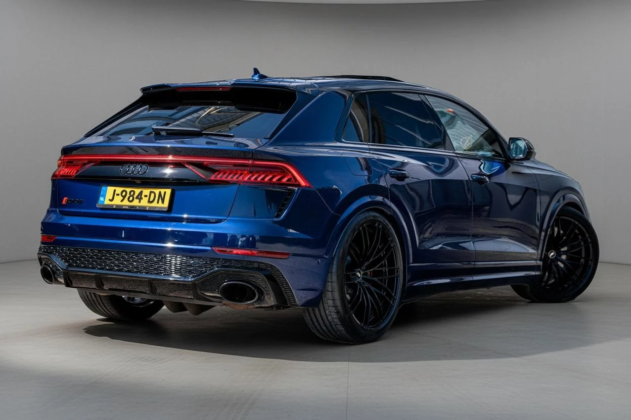 Hoofdafbeelding Audi Q8