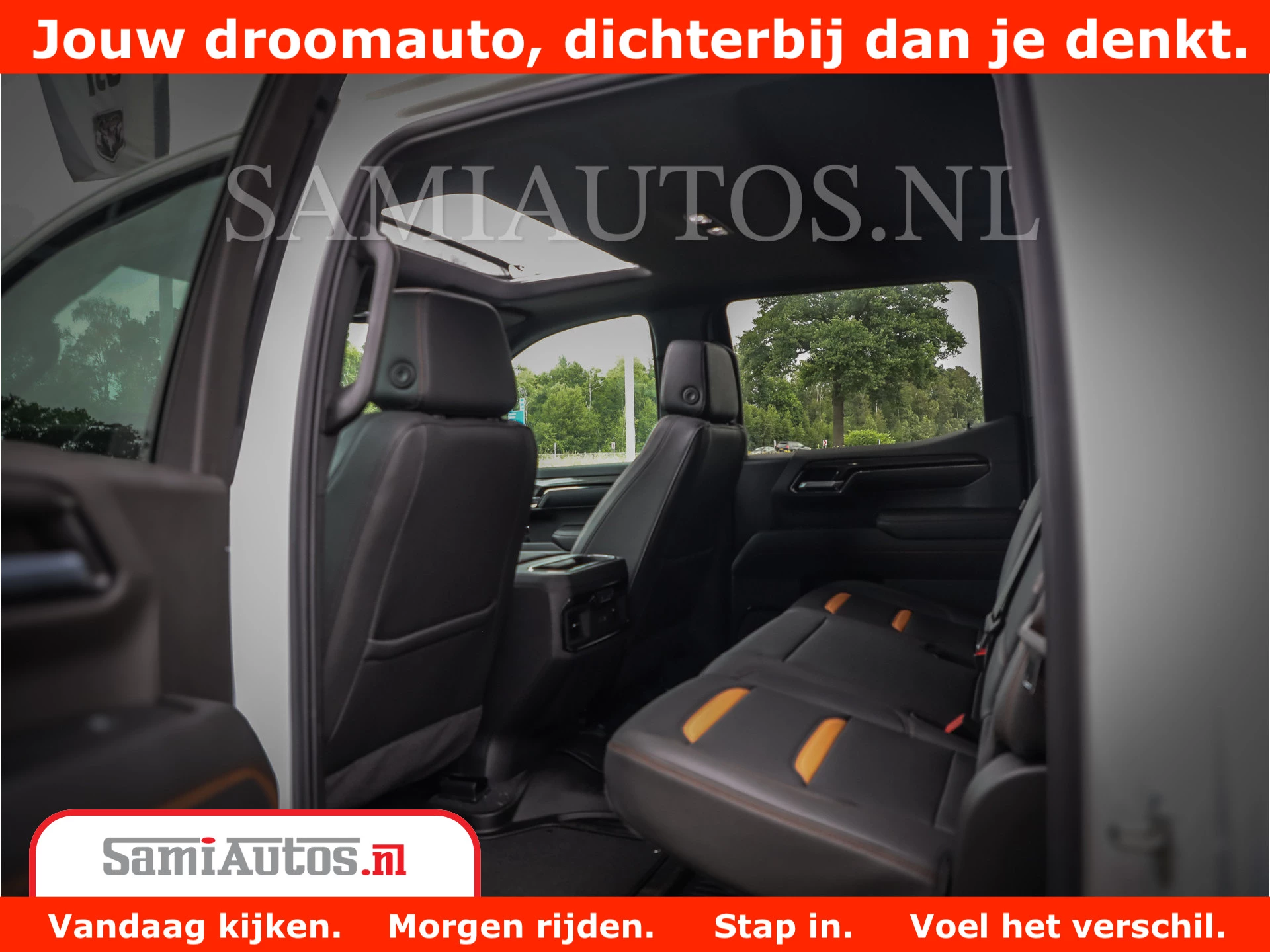 Hoofdafbeelding GMC Sierra