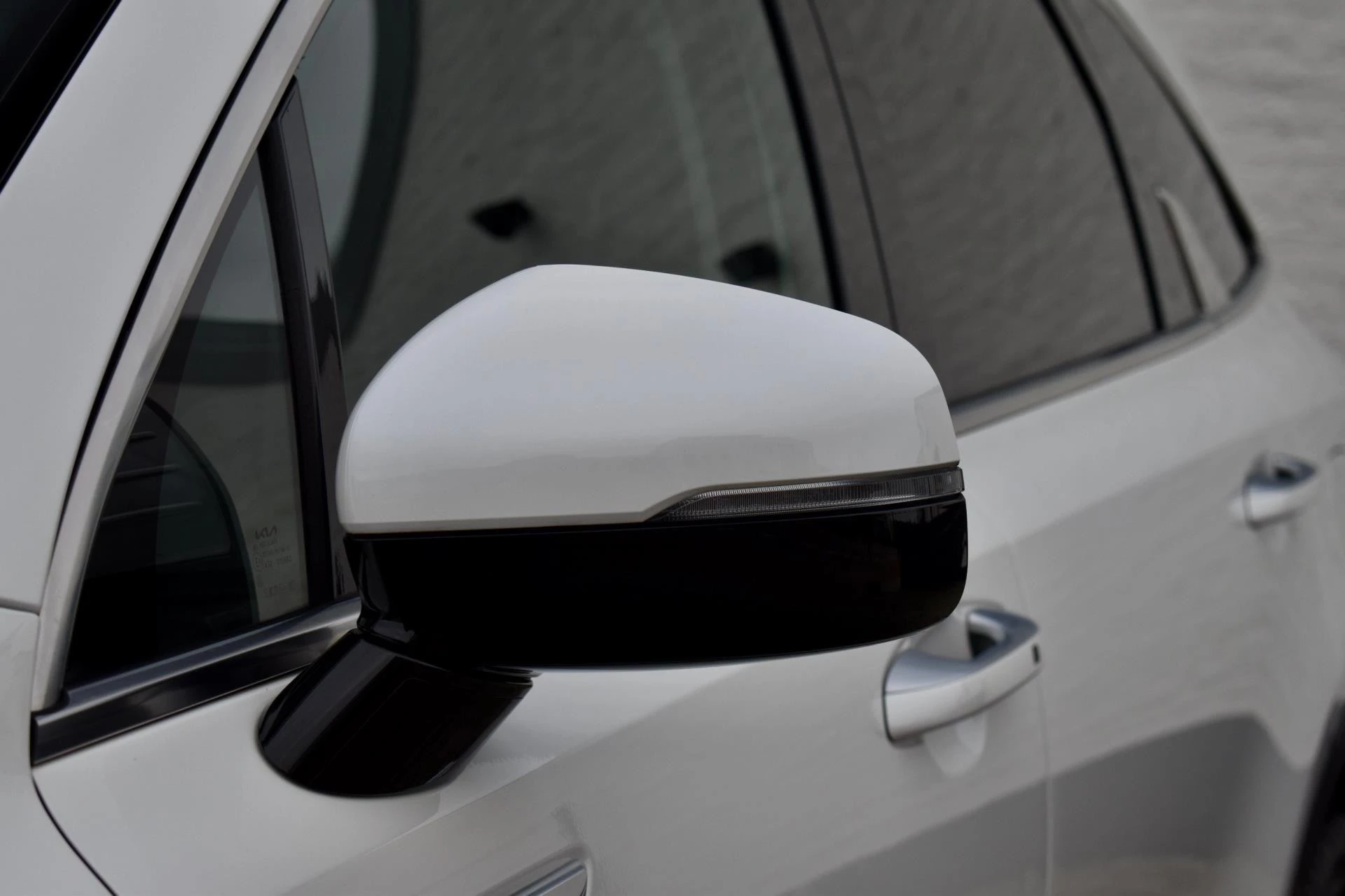 Hoofdafbeelding Kia Sorento