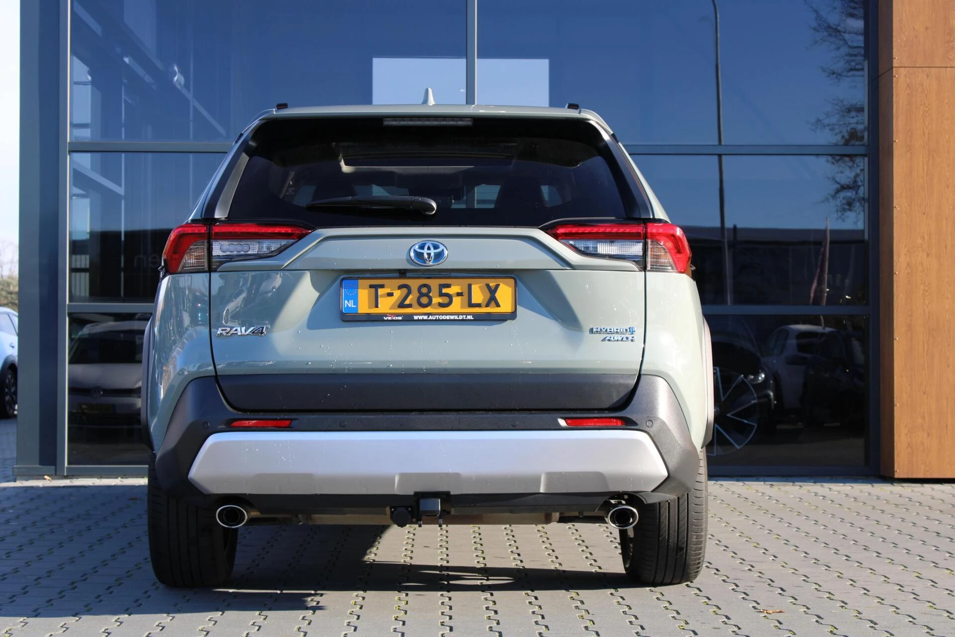 Hoofdafbeelding Toyota RAV4