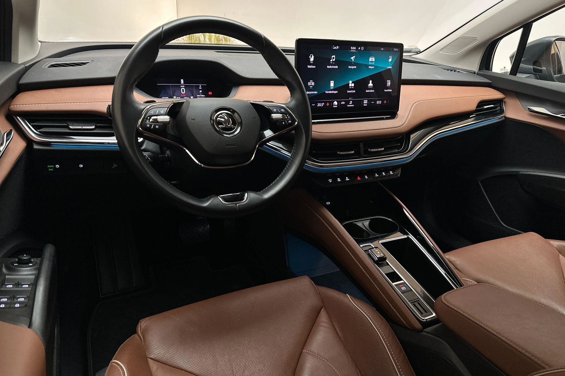 Hoofdafbeelding Škoda Enyaq iV