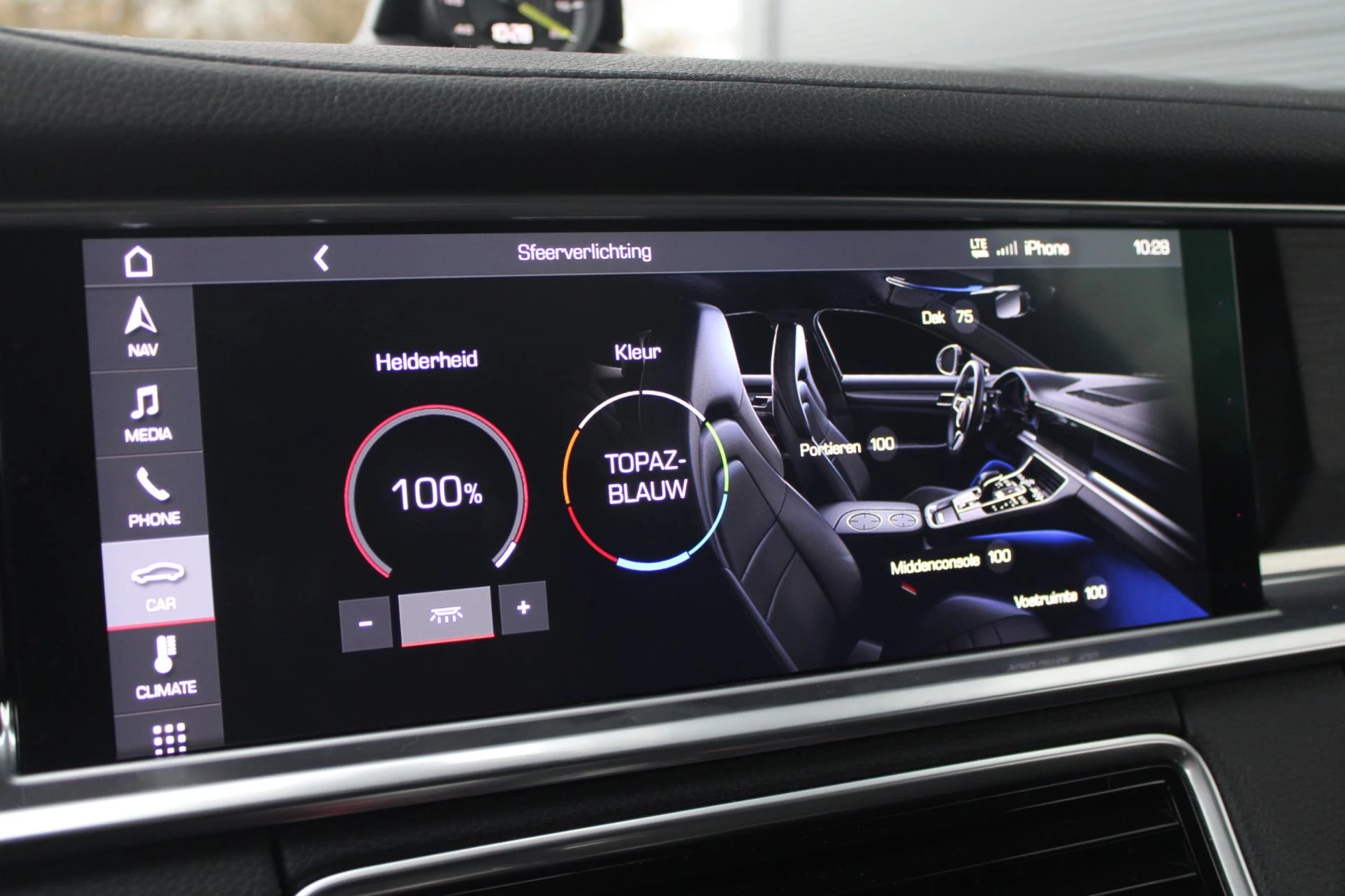 Hoofdafbeelding Porsche Panamera