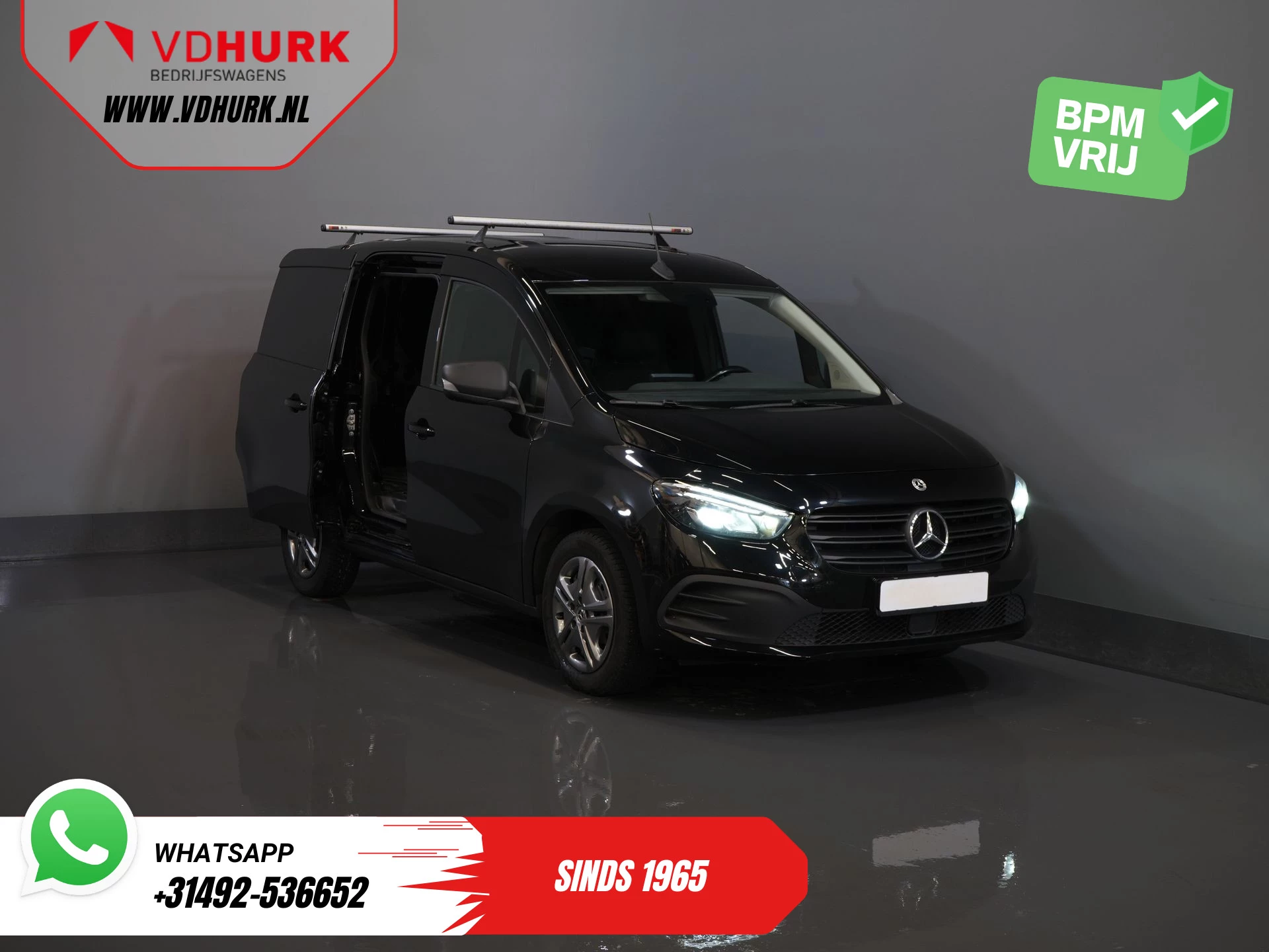 Hoofdafbeelding Mercedes-Benz Citan