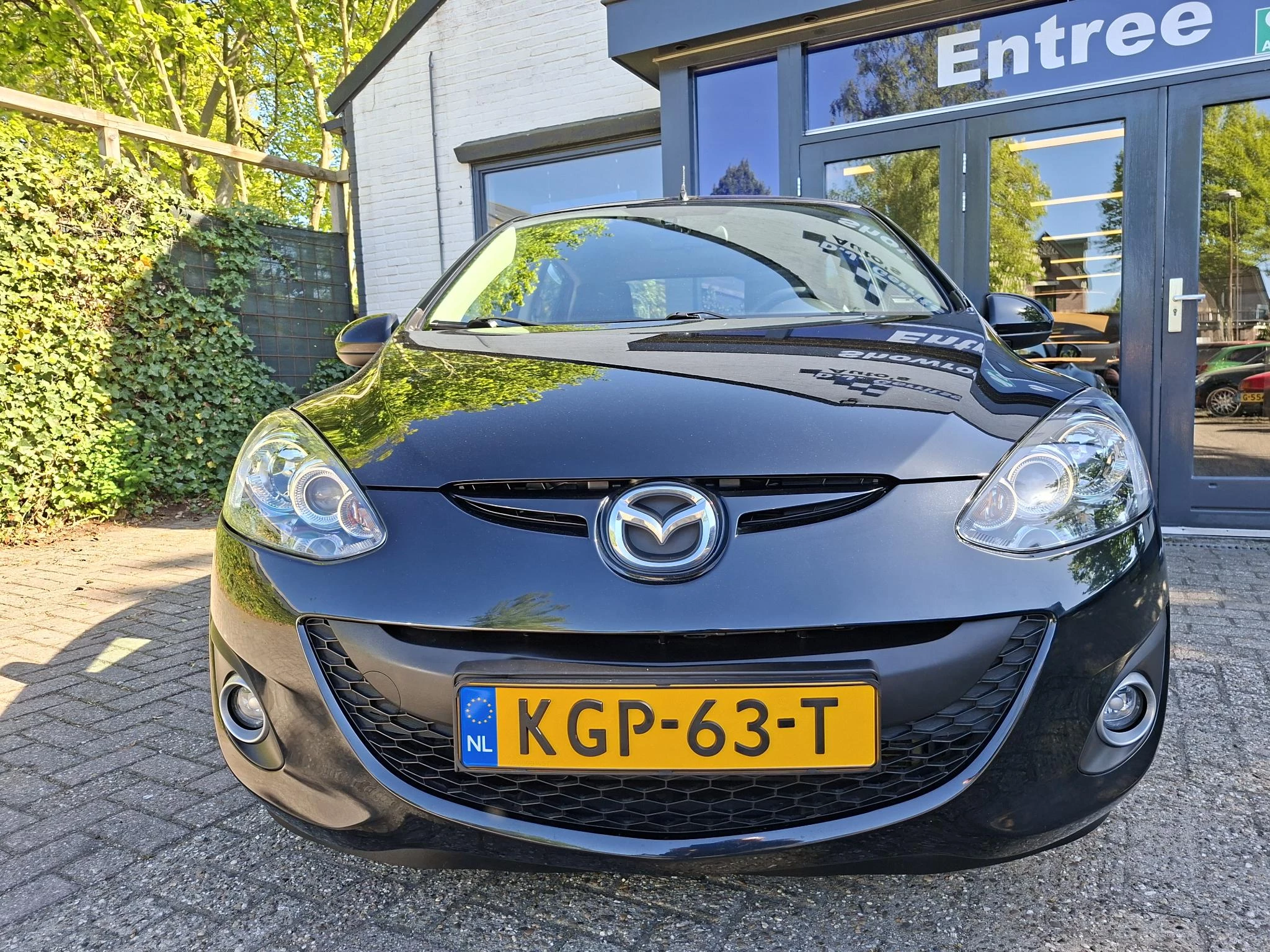 Hoofdafbeelding Mazda 2