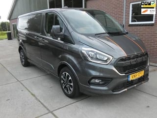 Ford Transit Custom 320 2.0 TDCI L2H1 Sport 185pk leder*navi