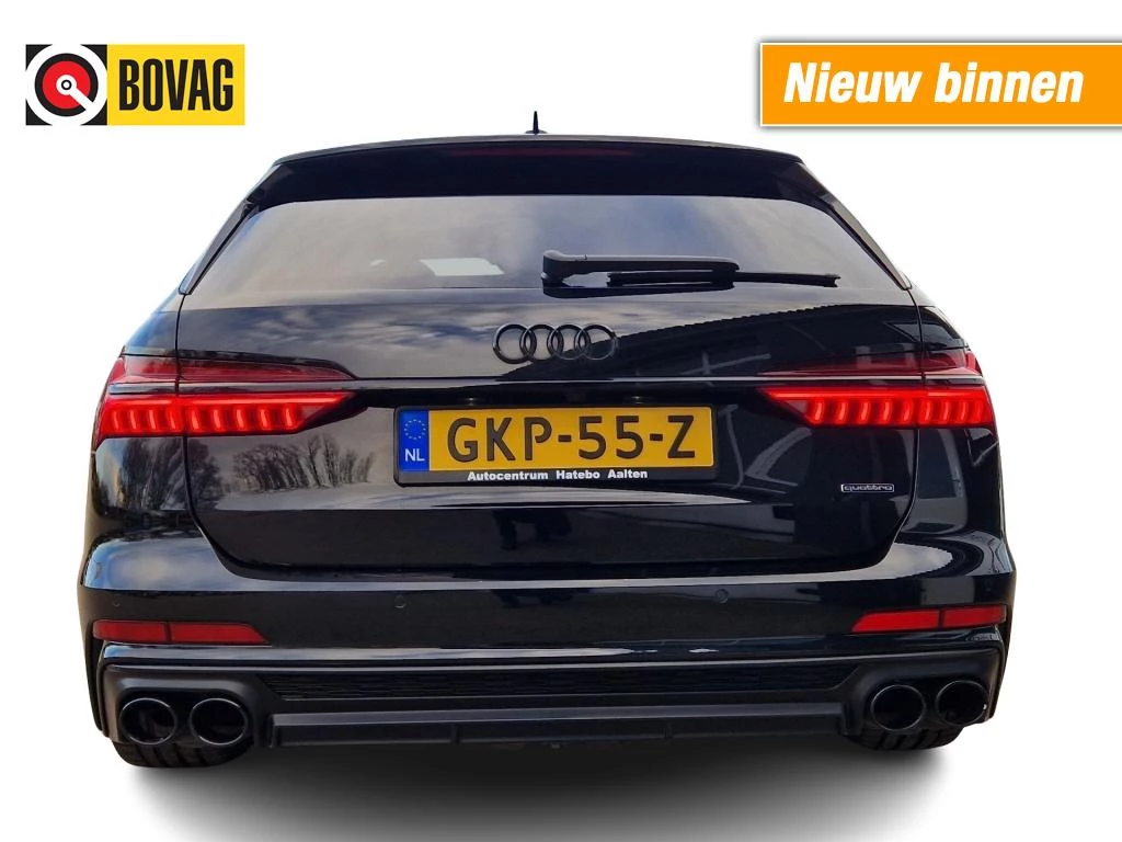 Hoofdafbeelding Audi A6