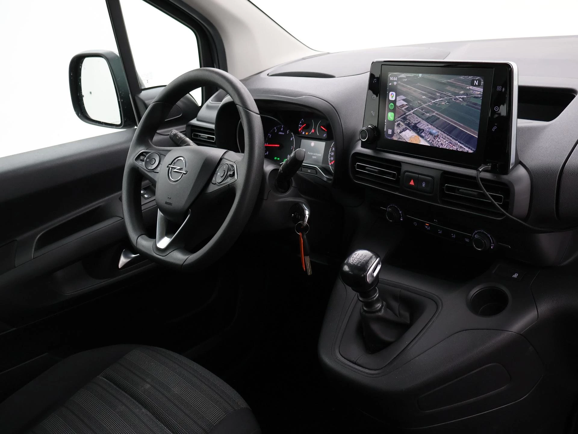 Hoofdafbeelding Opel Combo