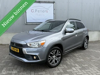 Mitsubishi ASX 1.6 Cleartec Connect Pro 2017 Nieuw Model / Camera / Keyless / Carplay / Trekhaak / NAP