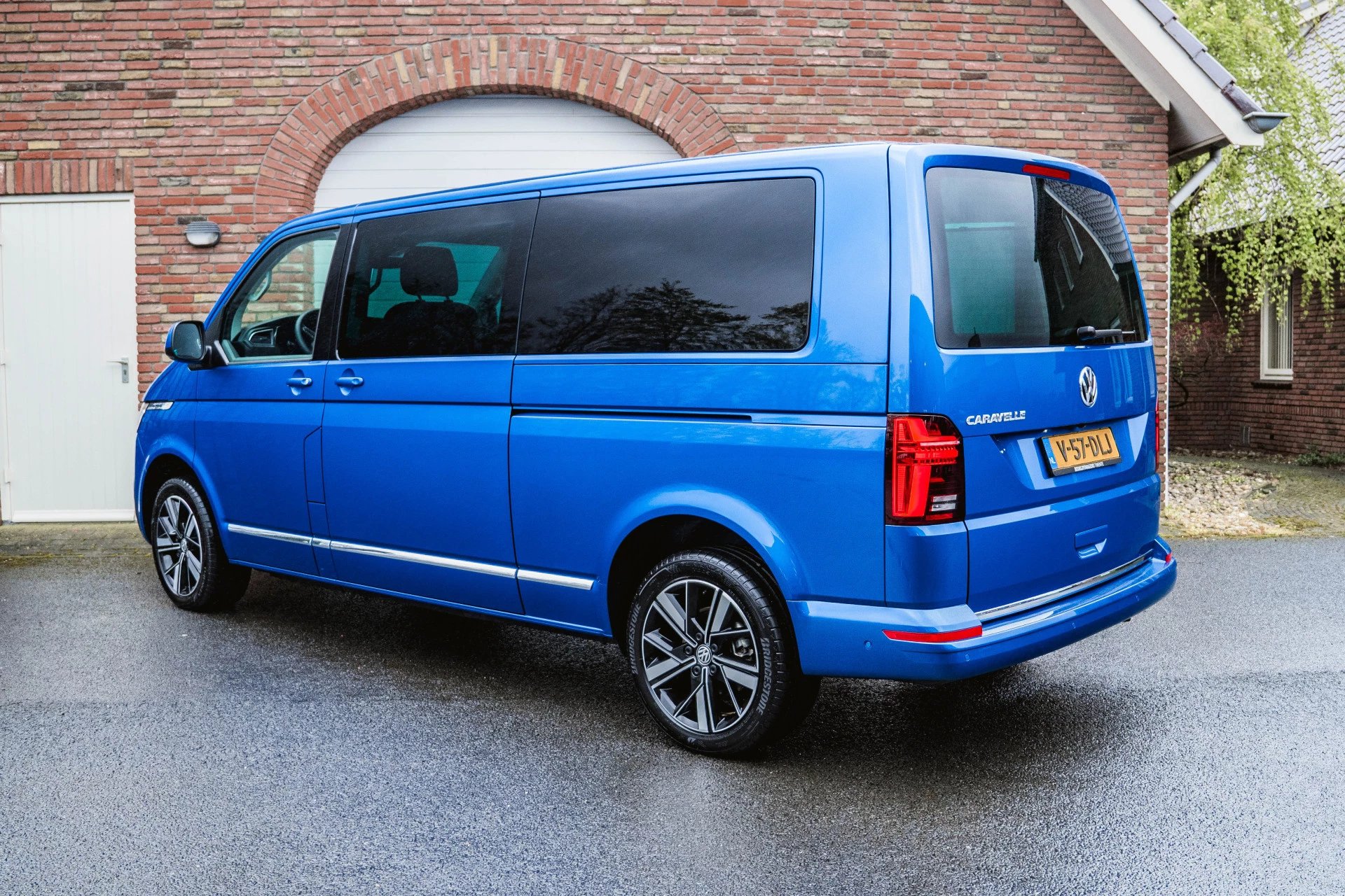 Hoofdafbeelding Volkswagen Caravelle