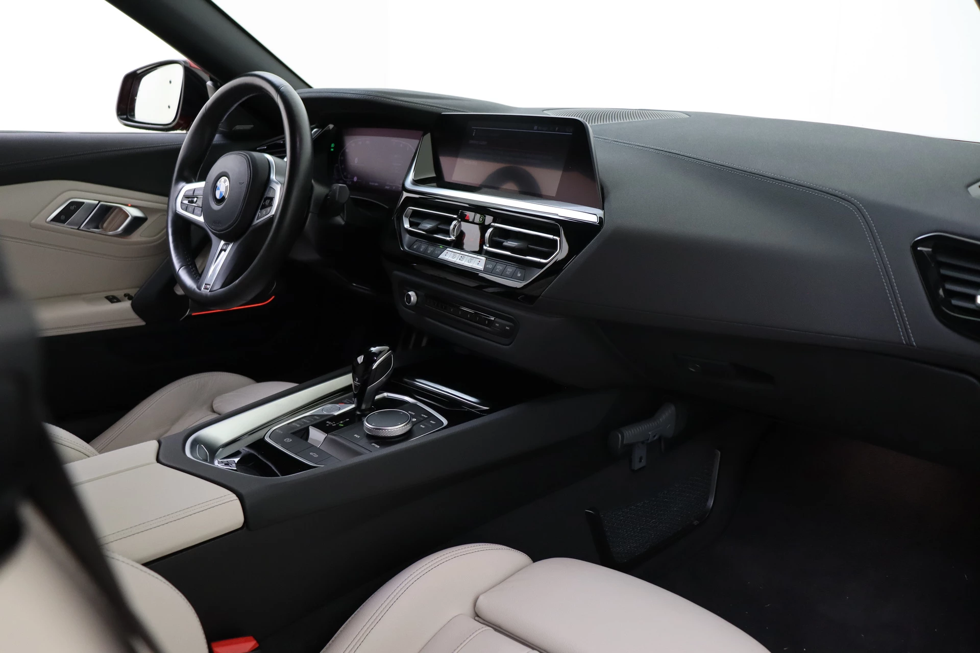 Hoofdafbeelding BMW Z4