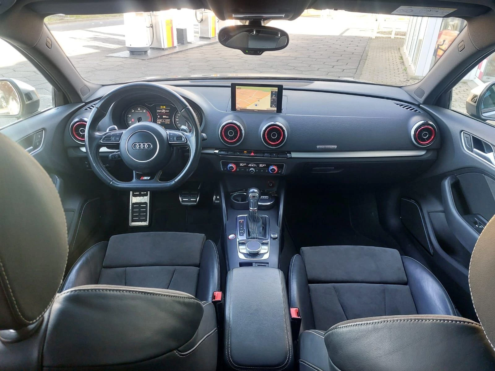 Hoofdafbeelding Audi S3