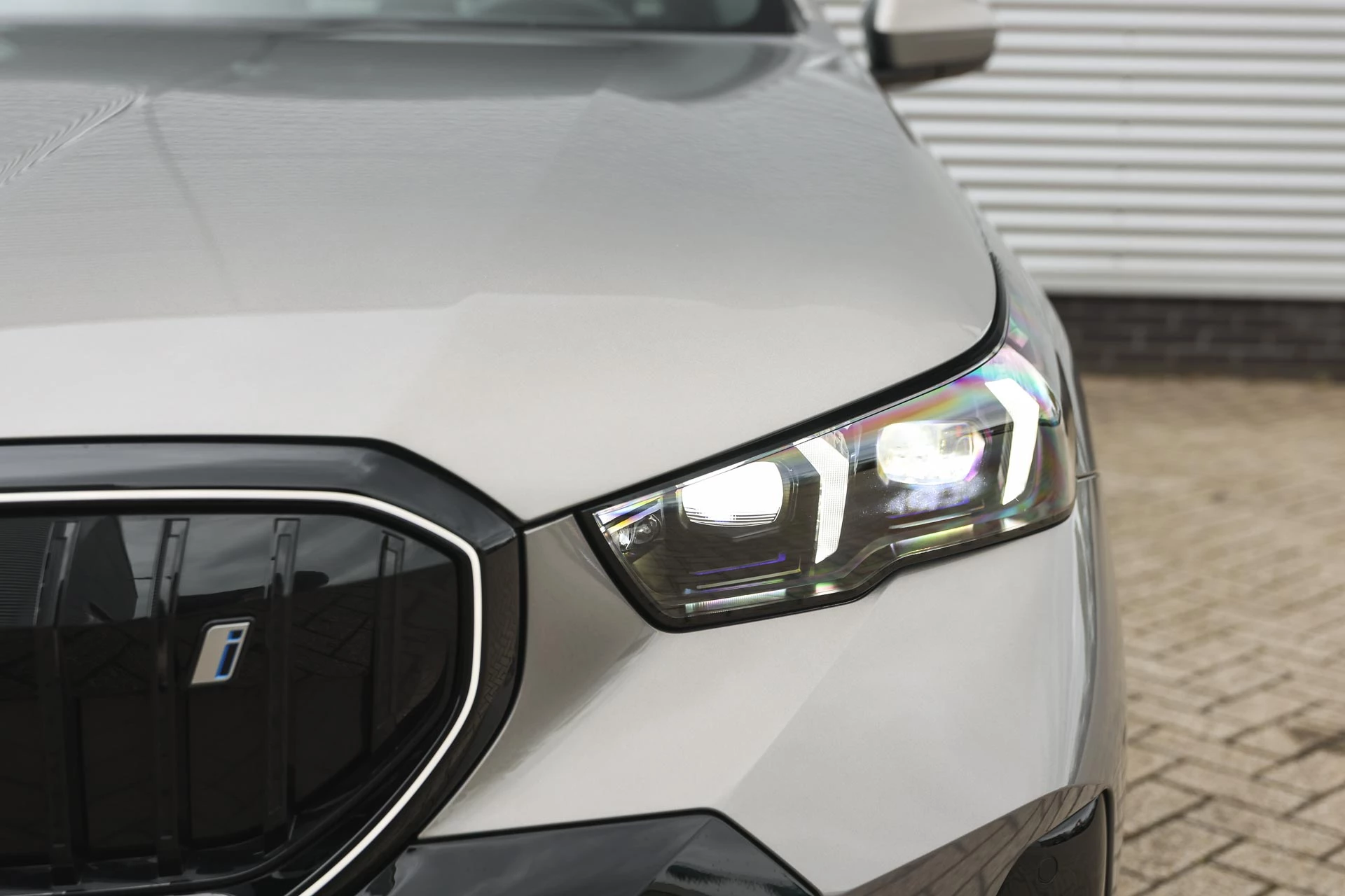 Hoofdafbeelding BMW i5