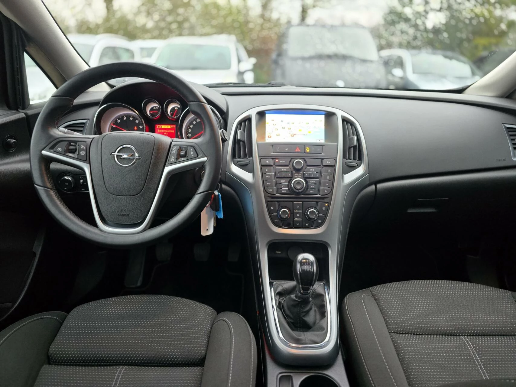Hoofdafbeelding Opel Astra