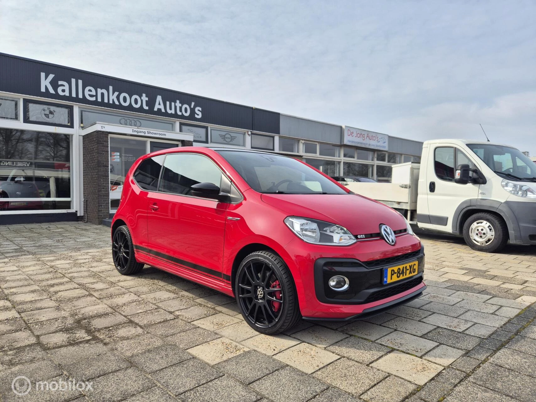 Hoofdafbeelding Volkswagen up!