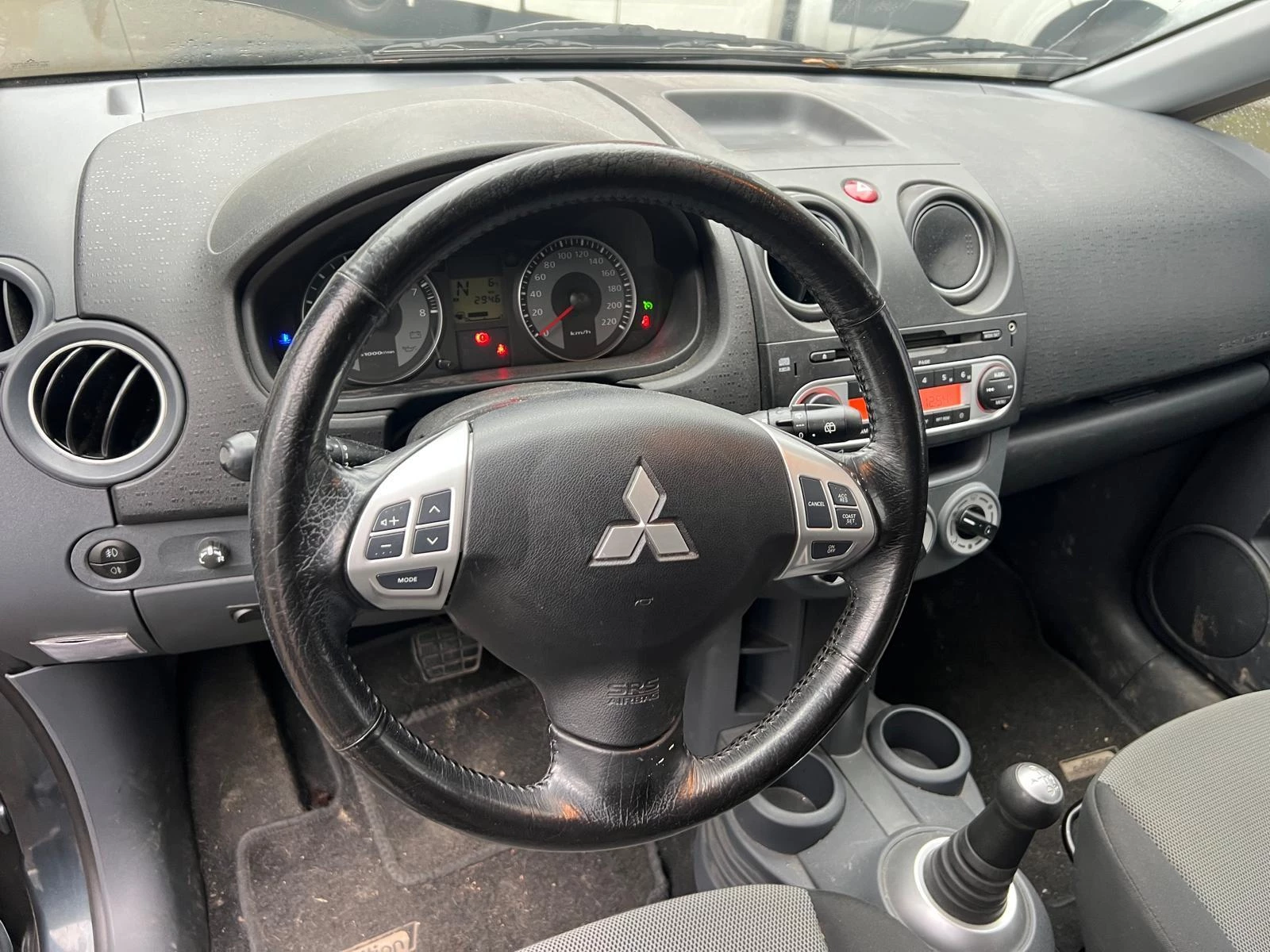 Hoofdafbeelding Mitsubishi Colt