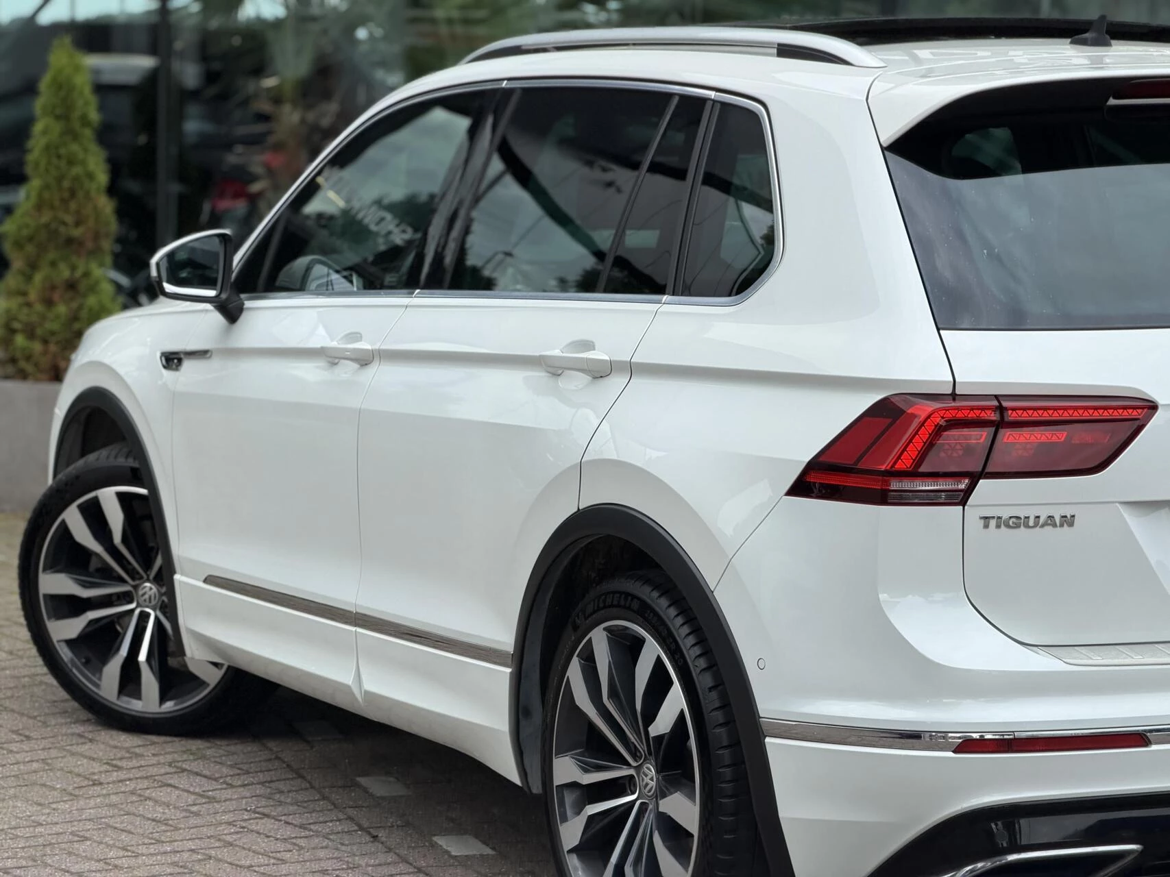Hoofdafbeelding Volkswagen Tiguan