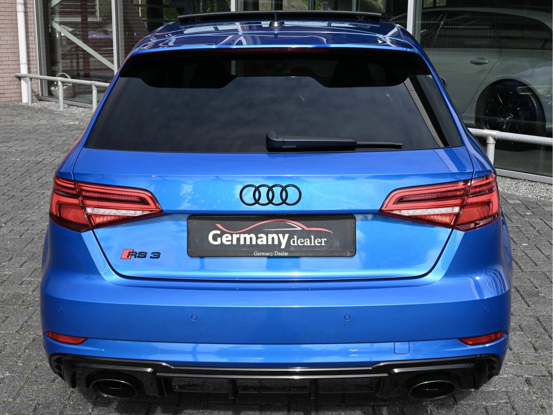 Hoofdafbeelding Audi RS3