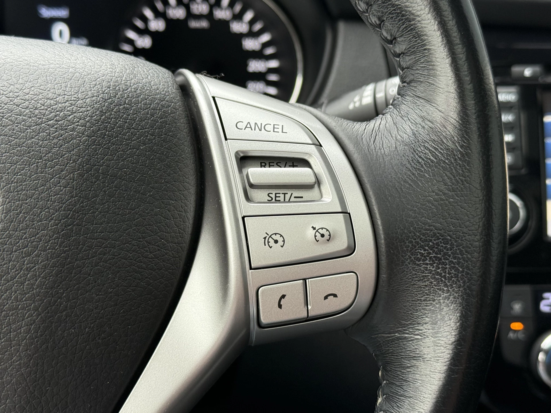 Hoofdafbeelding Nissan X-Trail