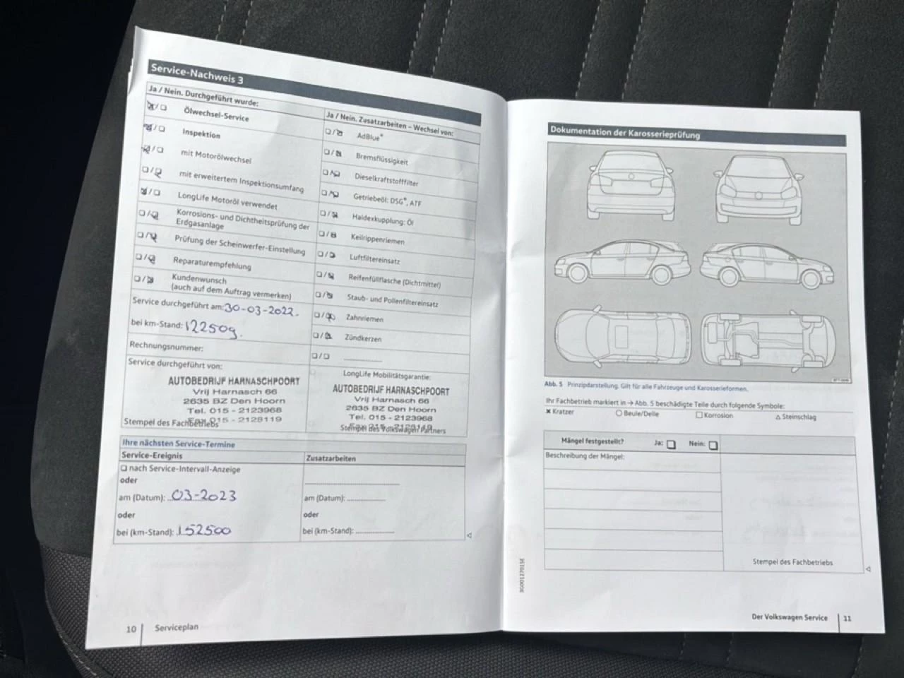 Hoofdafbeelding Volkswagen Touran