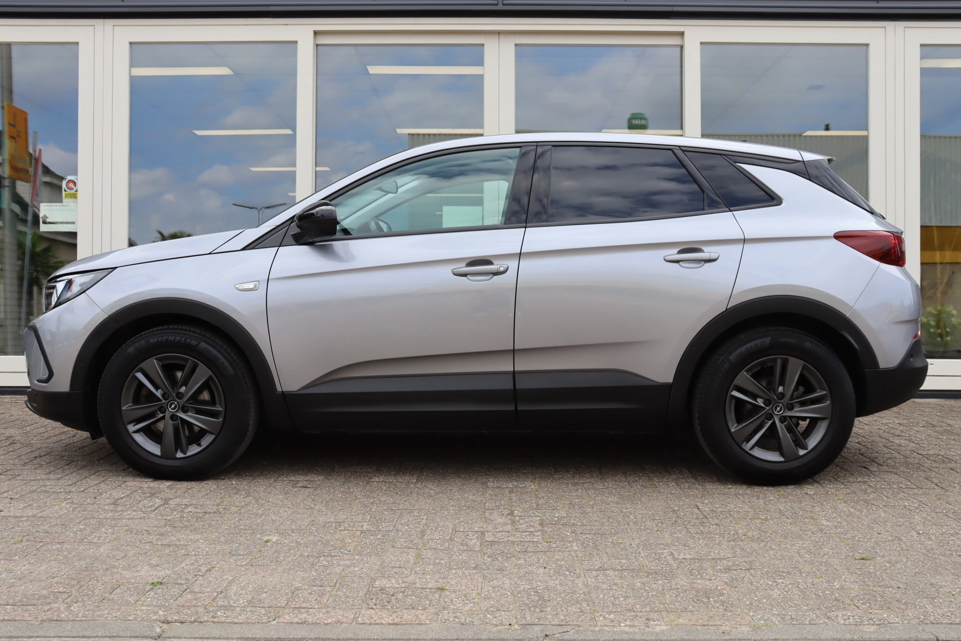 Hoofdafbeelding Opel Grandland