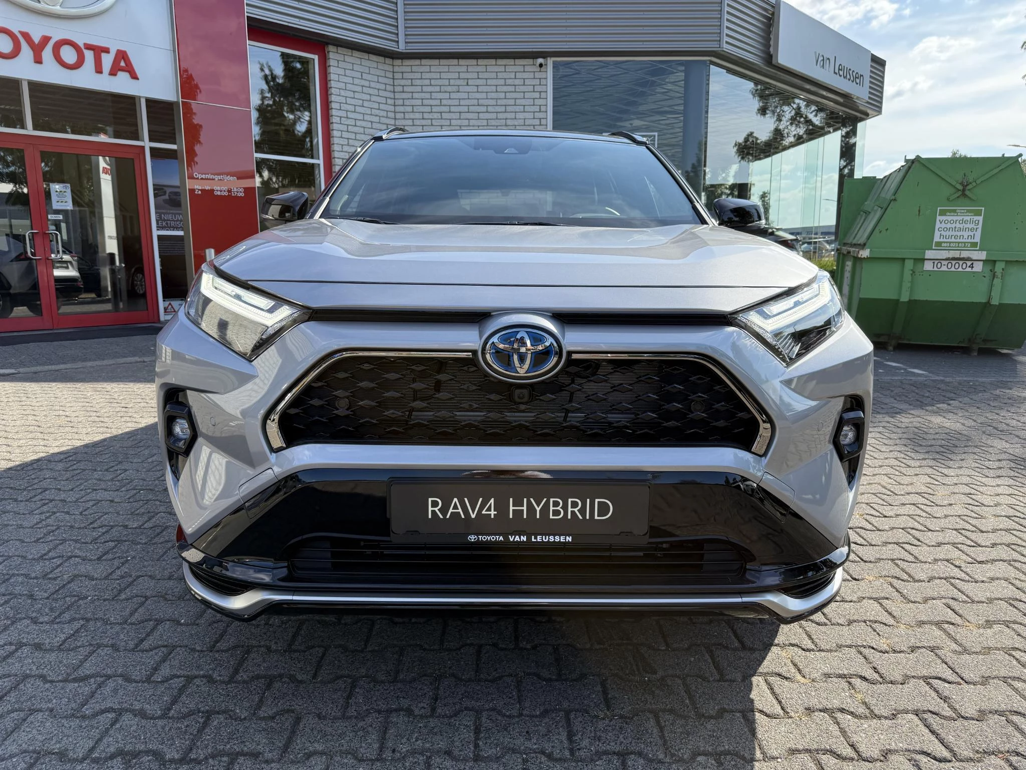 Hoofdafbeelding Toyota RAV4
