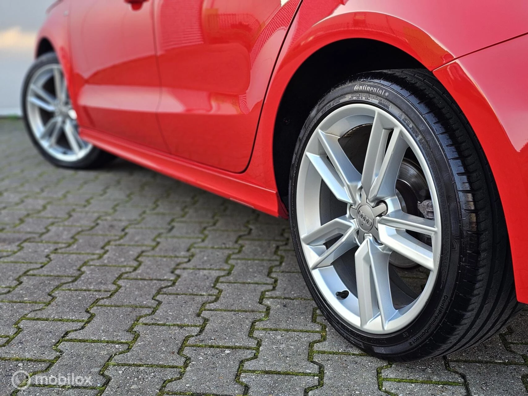 Hoofdafbeelding Audi A1 Sportback