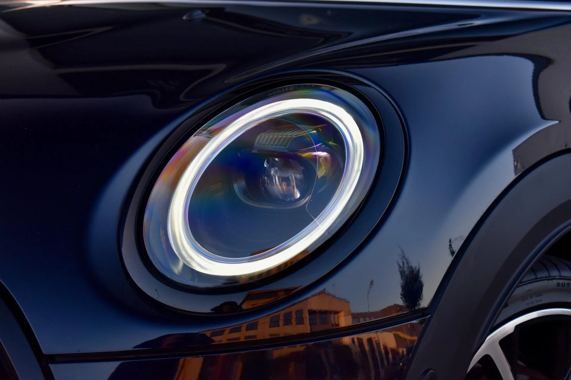 Hoofdafbeelding MINI Cooper S