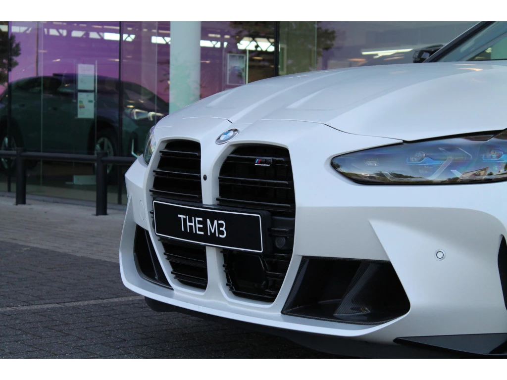 Hoofdafbeelding BMW M3