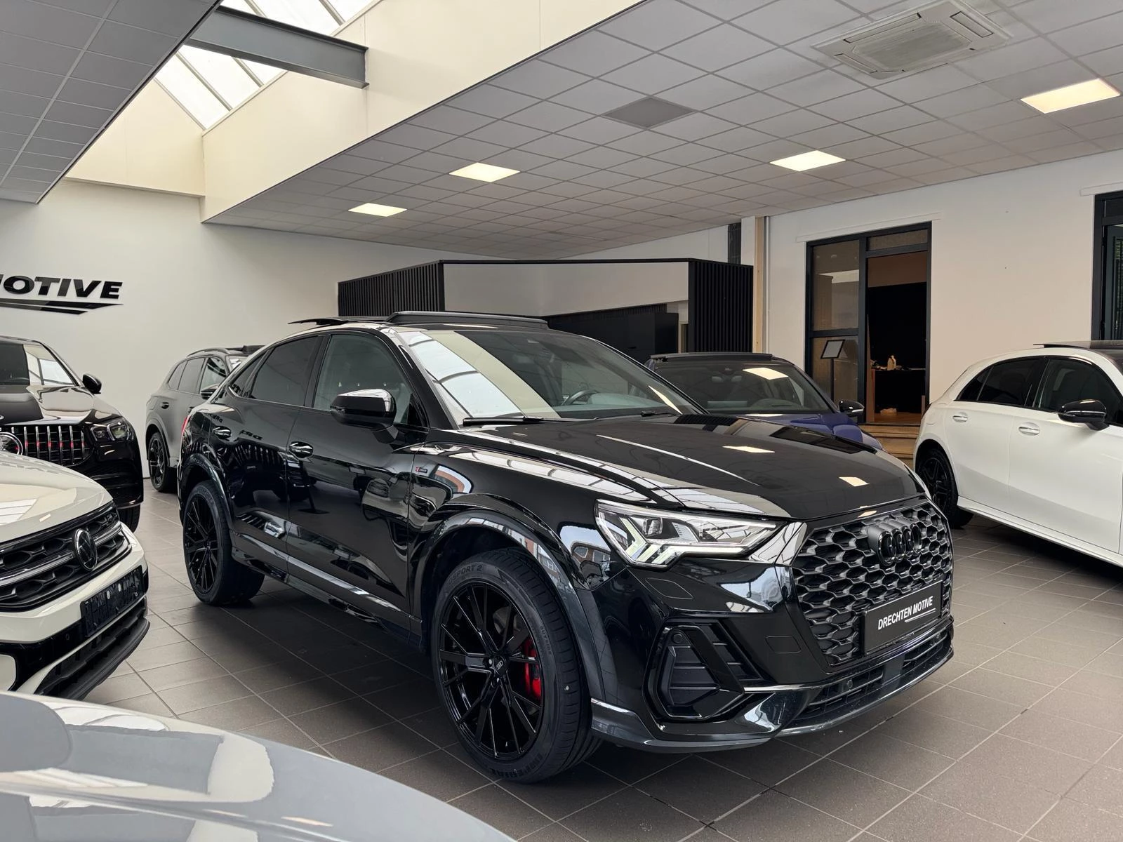 Hoofdafbeelding Audi Q3
