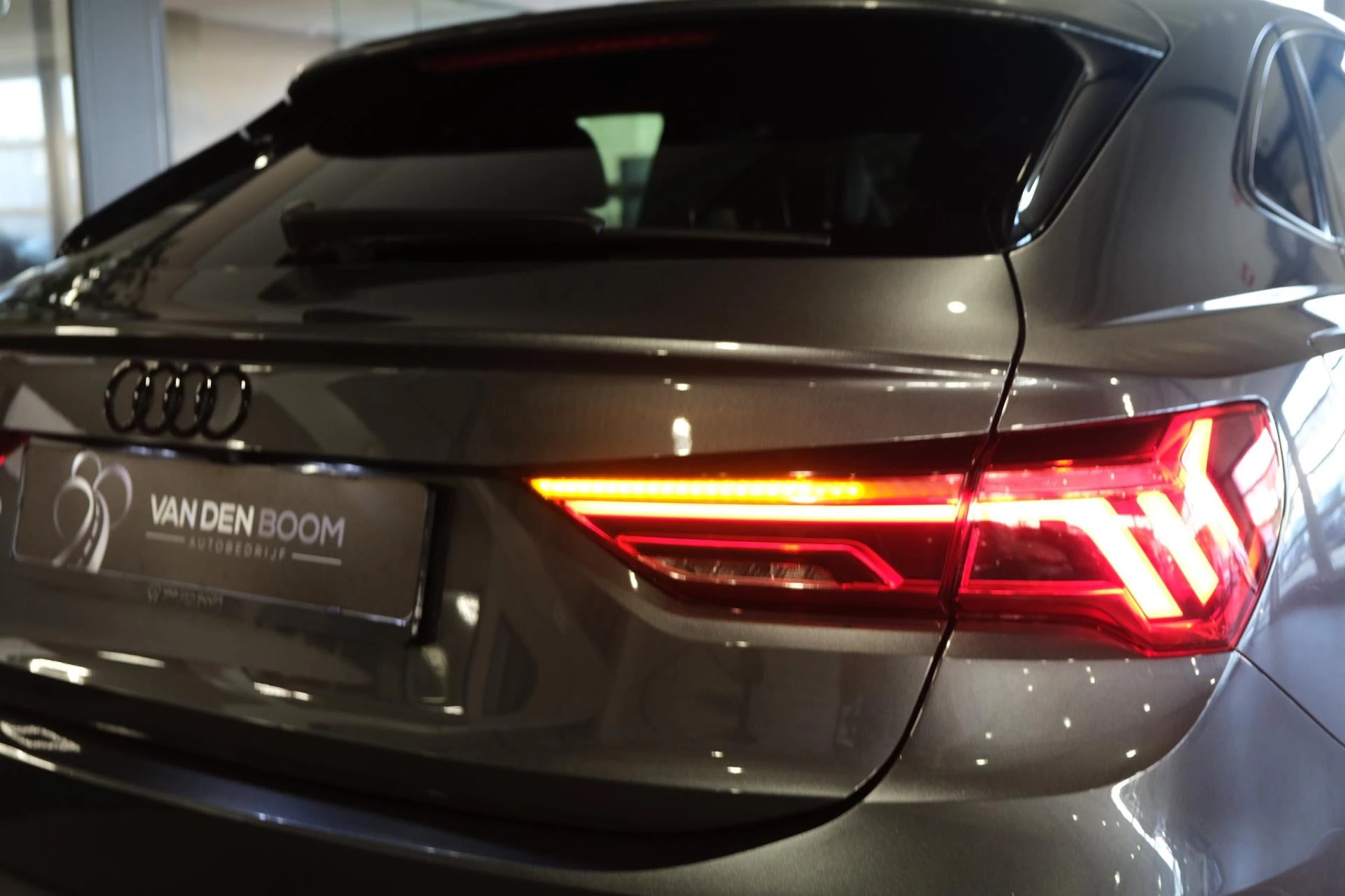 Hoofdafbeelding Audi Q3