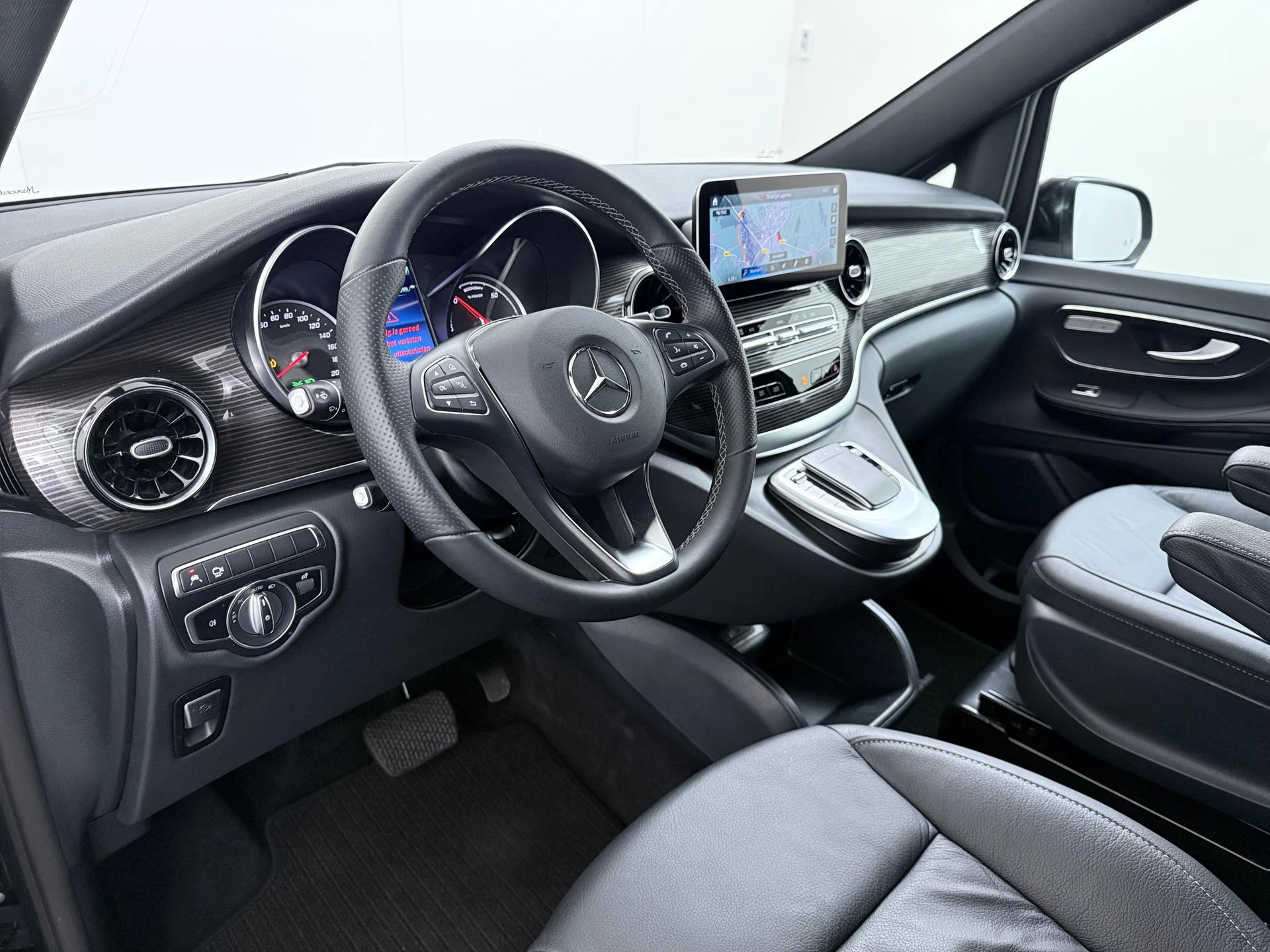 Hoofdafbeelding Mercedes-Benz EQV