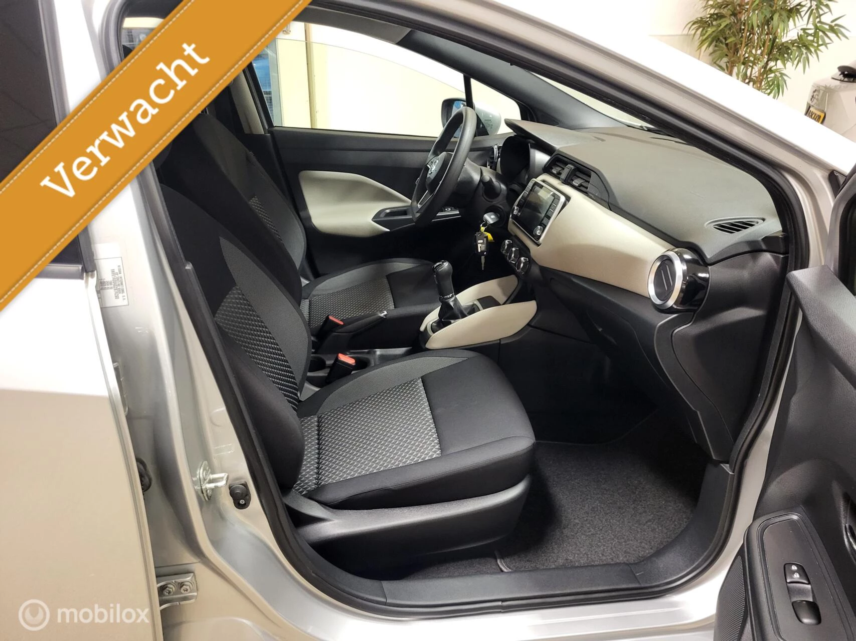 Hoofdafbeelding Nissan Micra